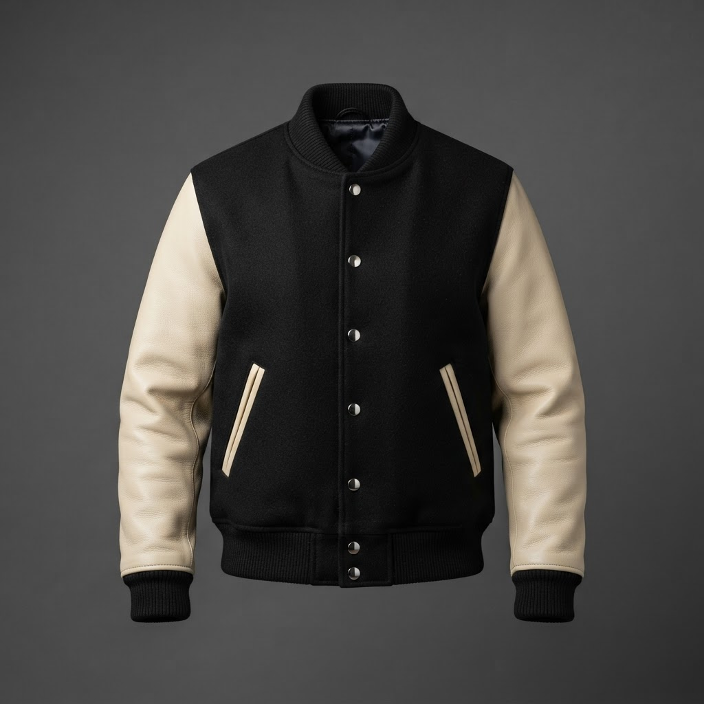 UTC Edition Varsity Jacket